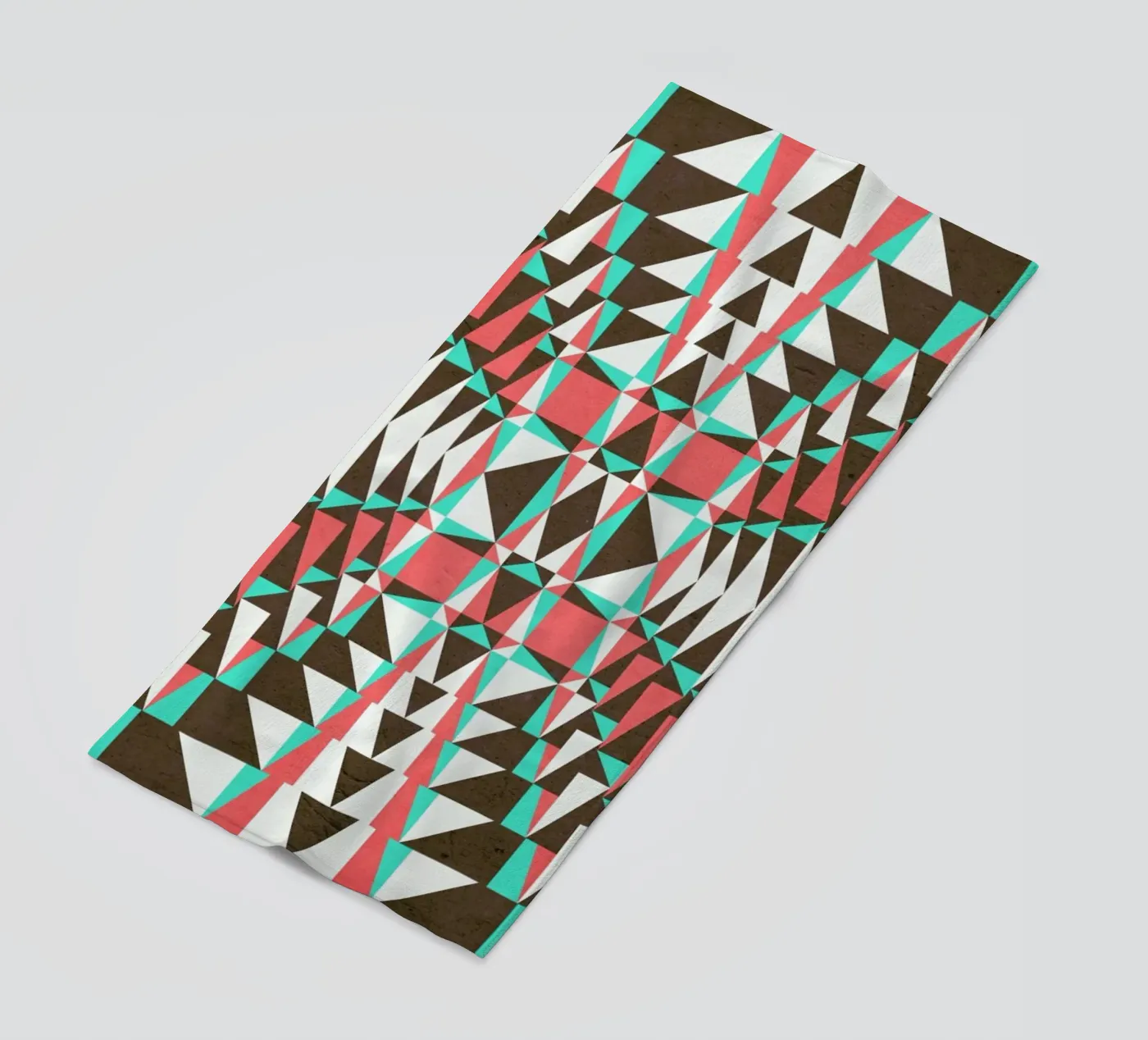 Newermind strandhanddoek van Lines Inside