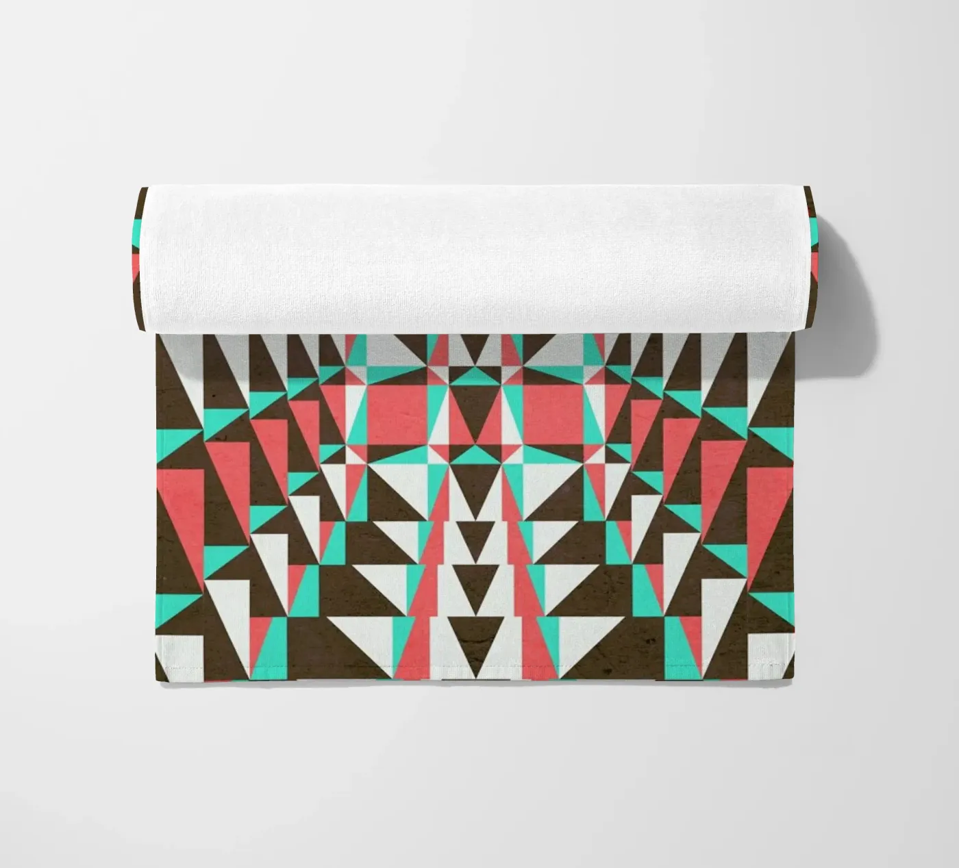 Newermind strandhanddoek van Lines Inside