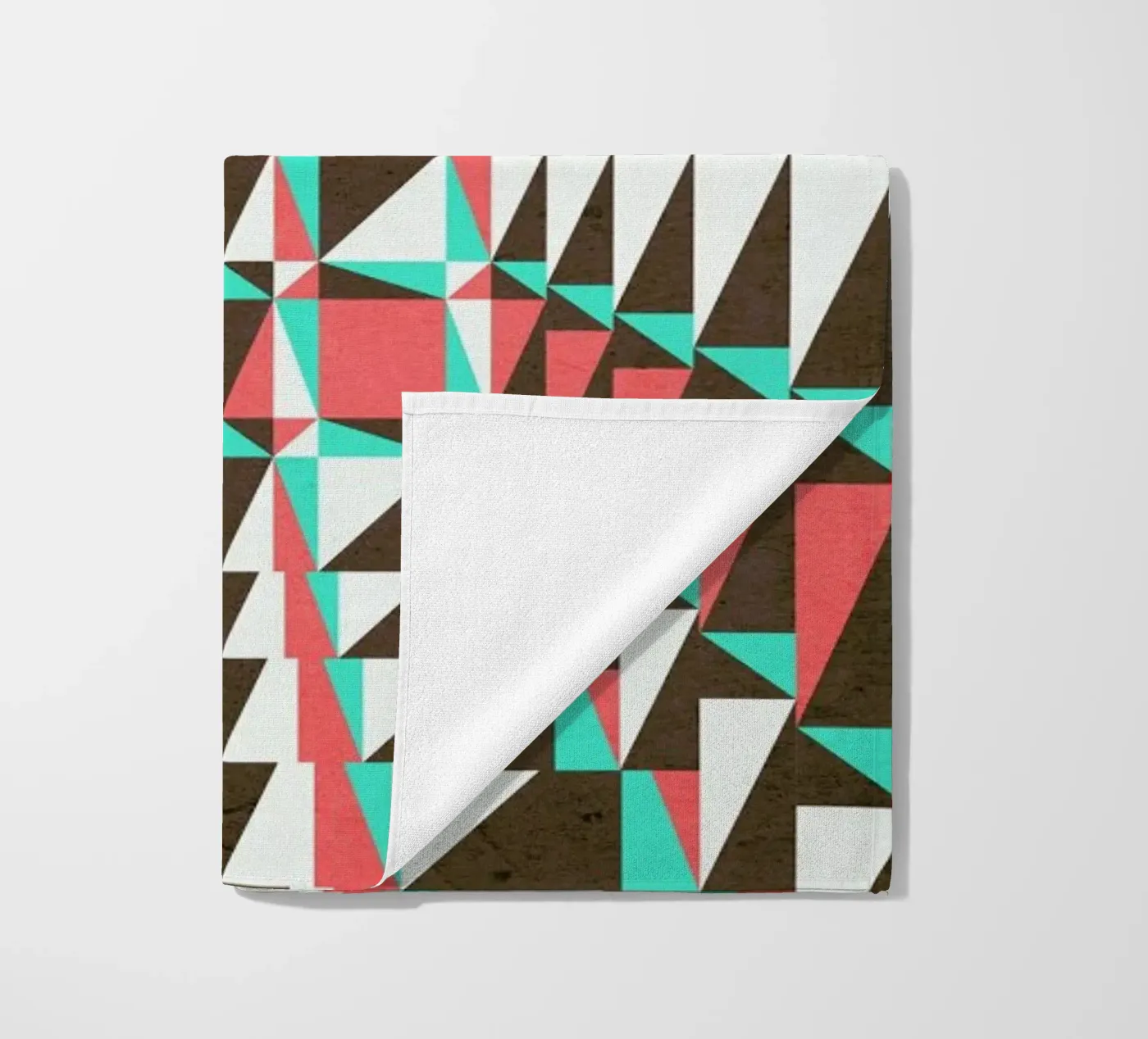 Newermind strandhanddoek van Lines Inside