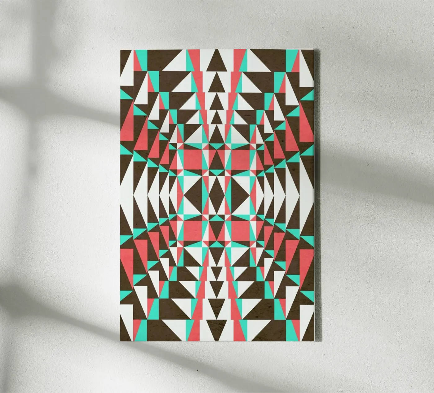 Newermind tela da Abstract Joy