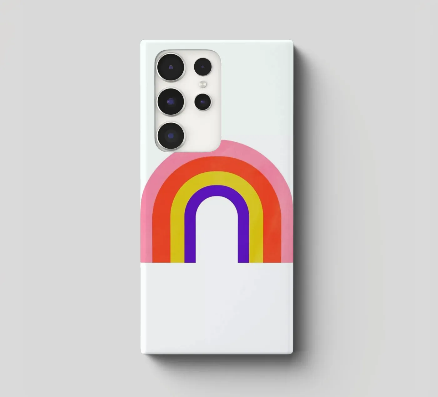 Rainbow cover samsung da Little Flourishes