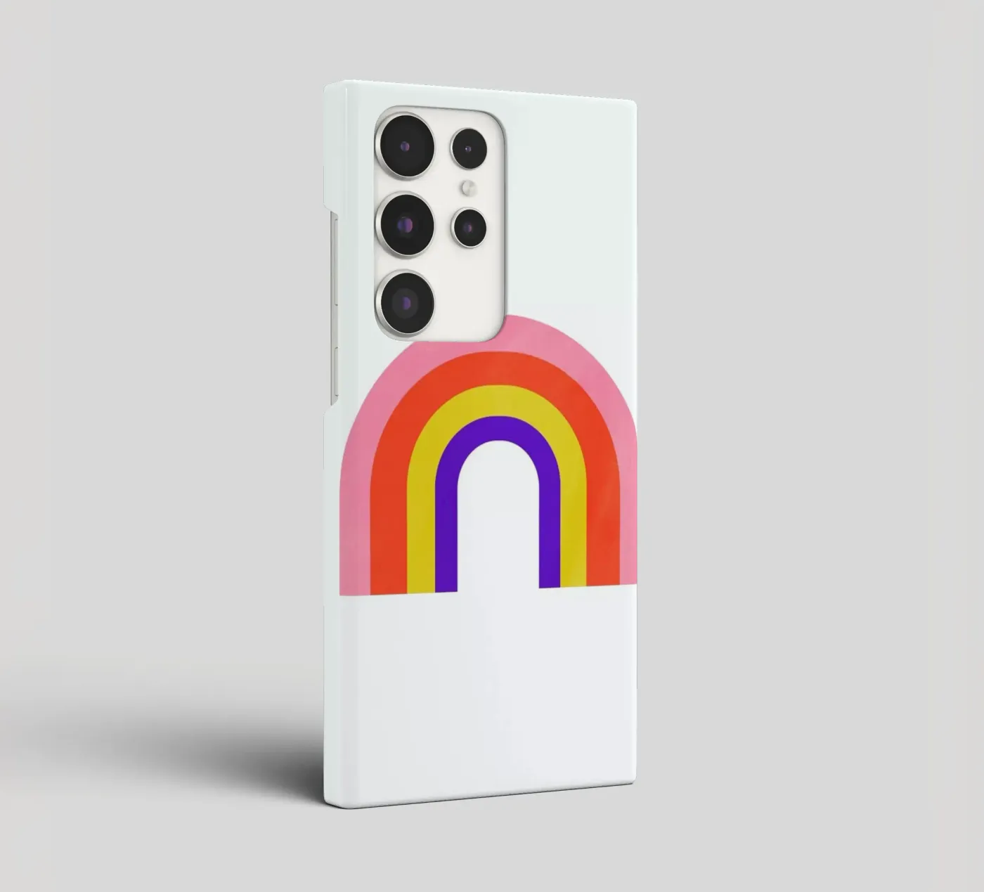 Rainbow cover samsung da Little Flourishes