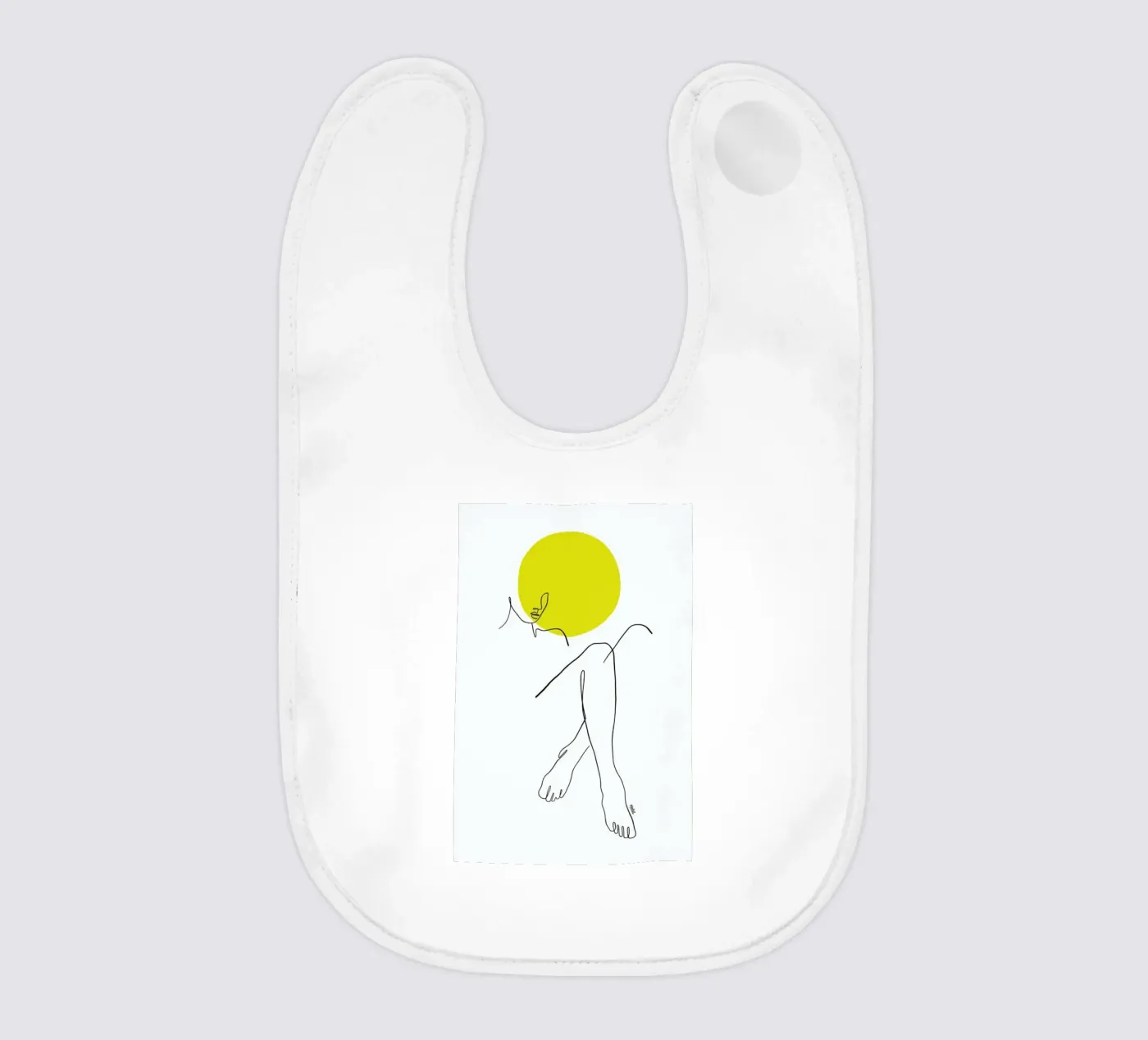 Sunshine bavaglino da Ninhol