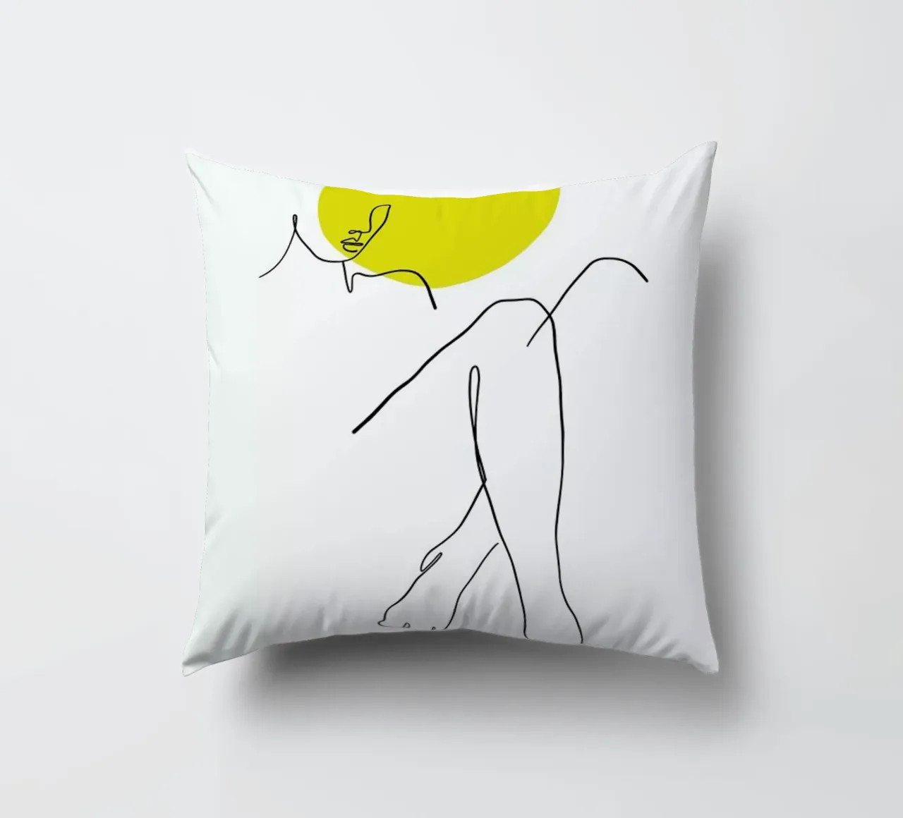 Sunshine cuscino da Ninhol