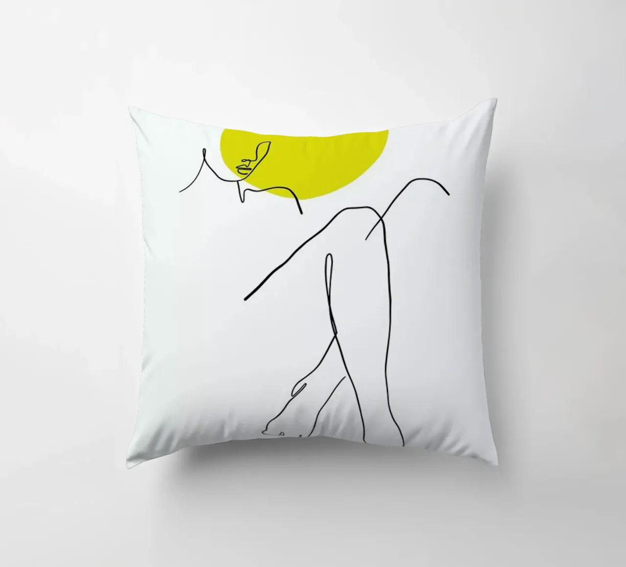 Sunshine cuscino da Ninhol