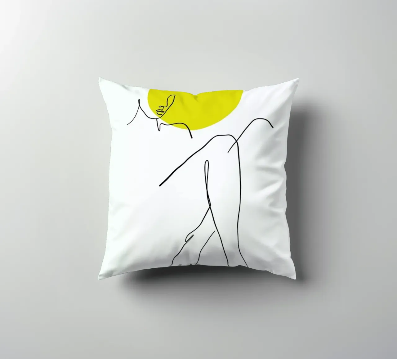 Sunshine cuscino da Ninhol