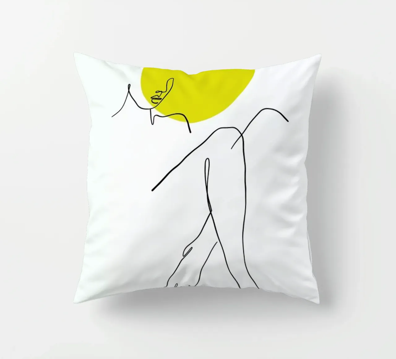 Sunshine cuscino da Ninhol