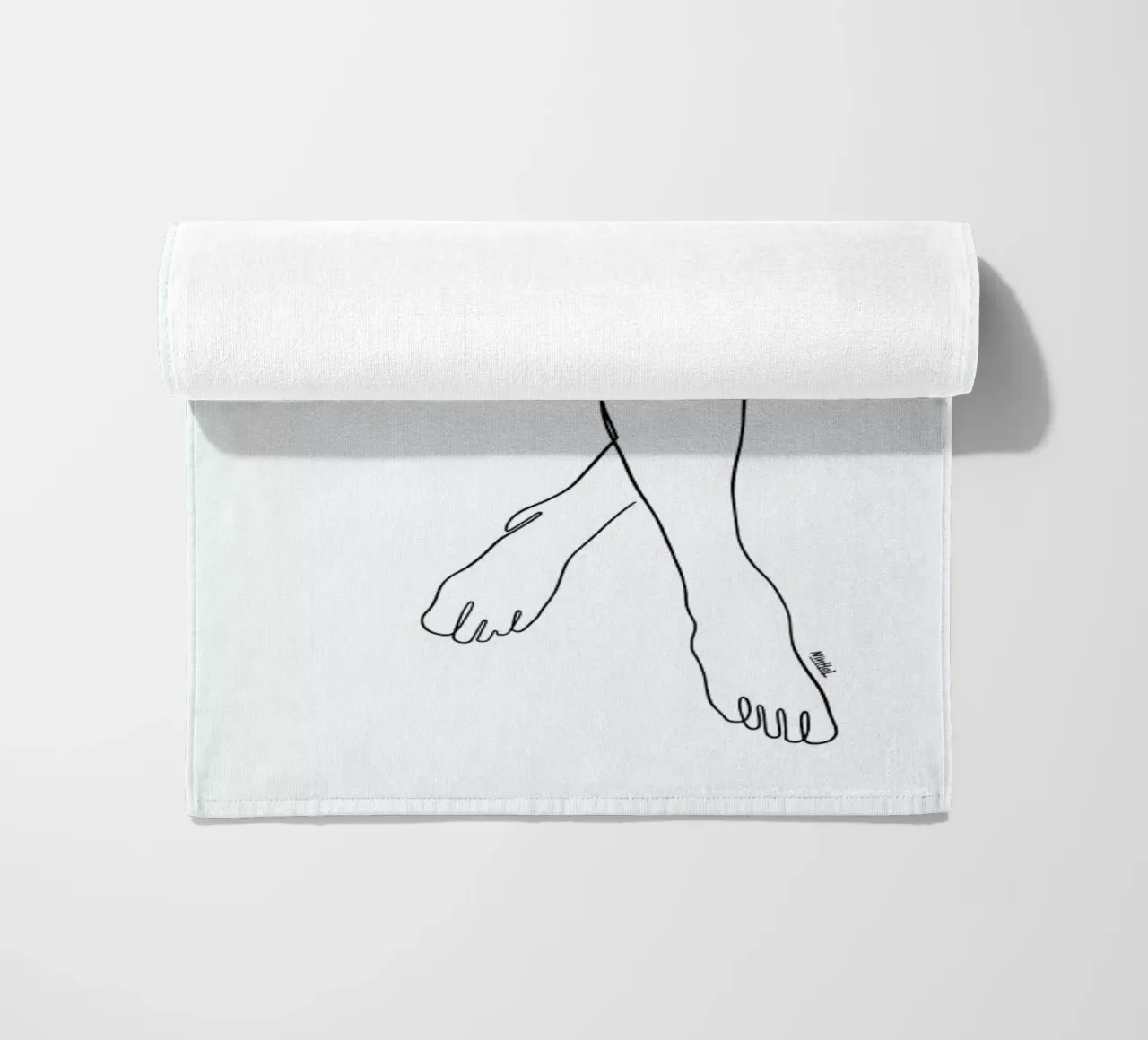 Sunshine telo mare da Ninhol