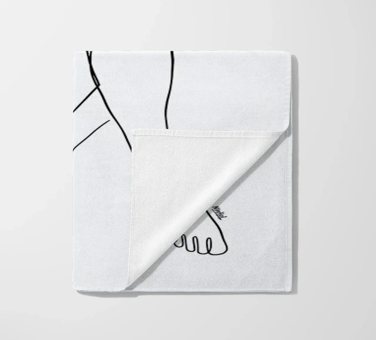 Sunshine telo mare da Ninhol