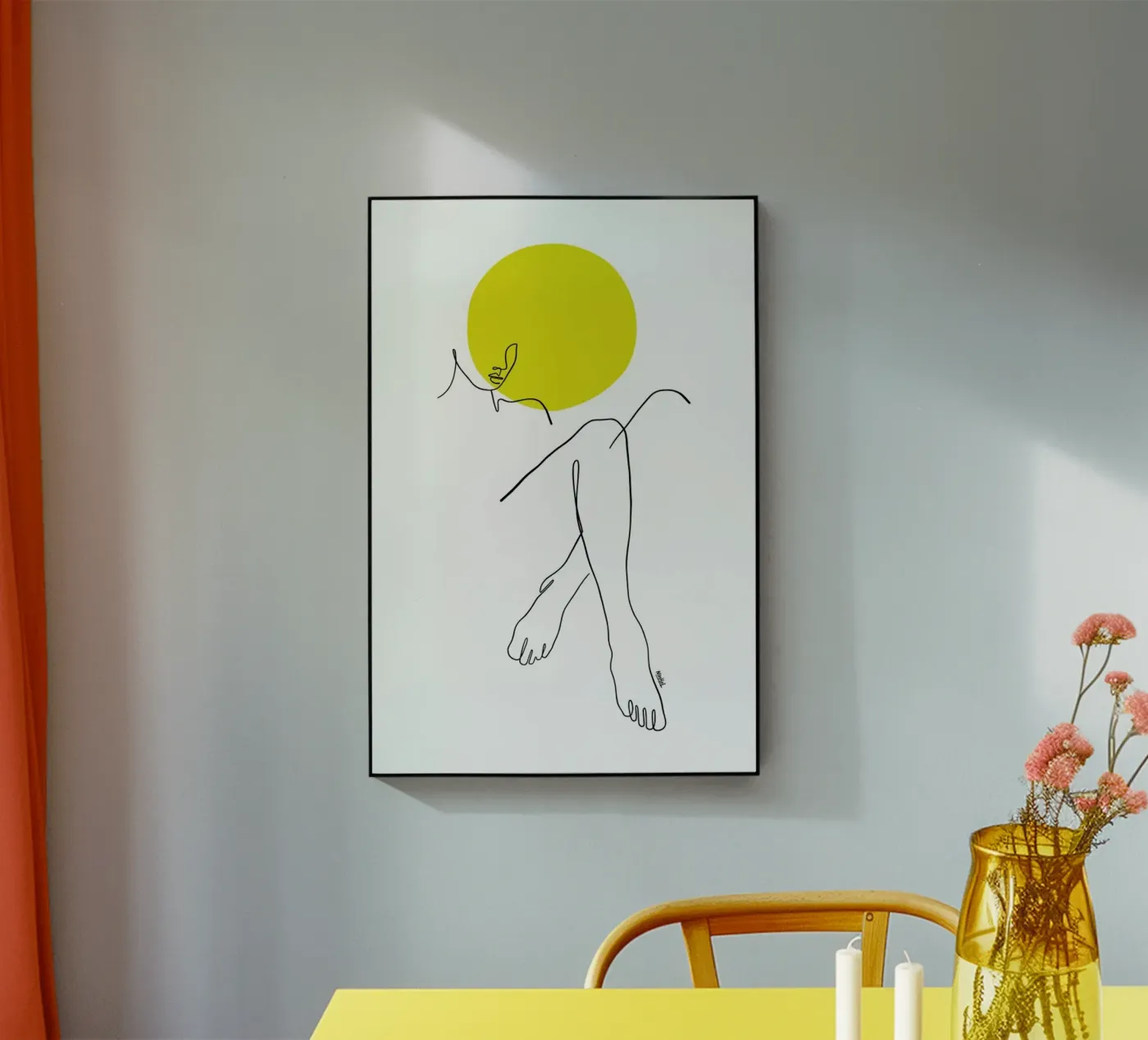 Sunshine plexiglas de Ninhol