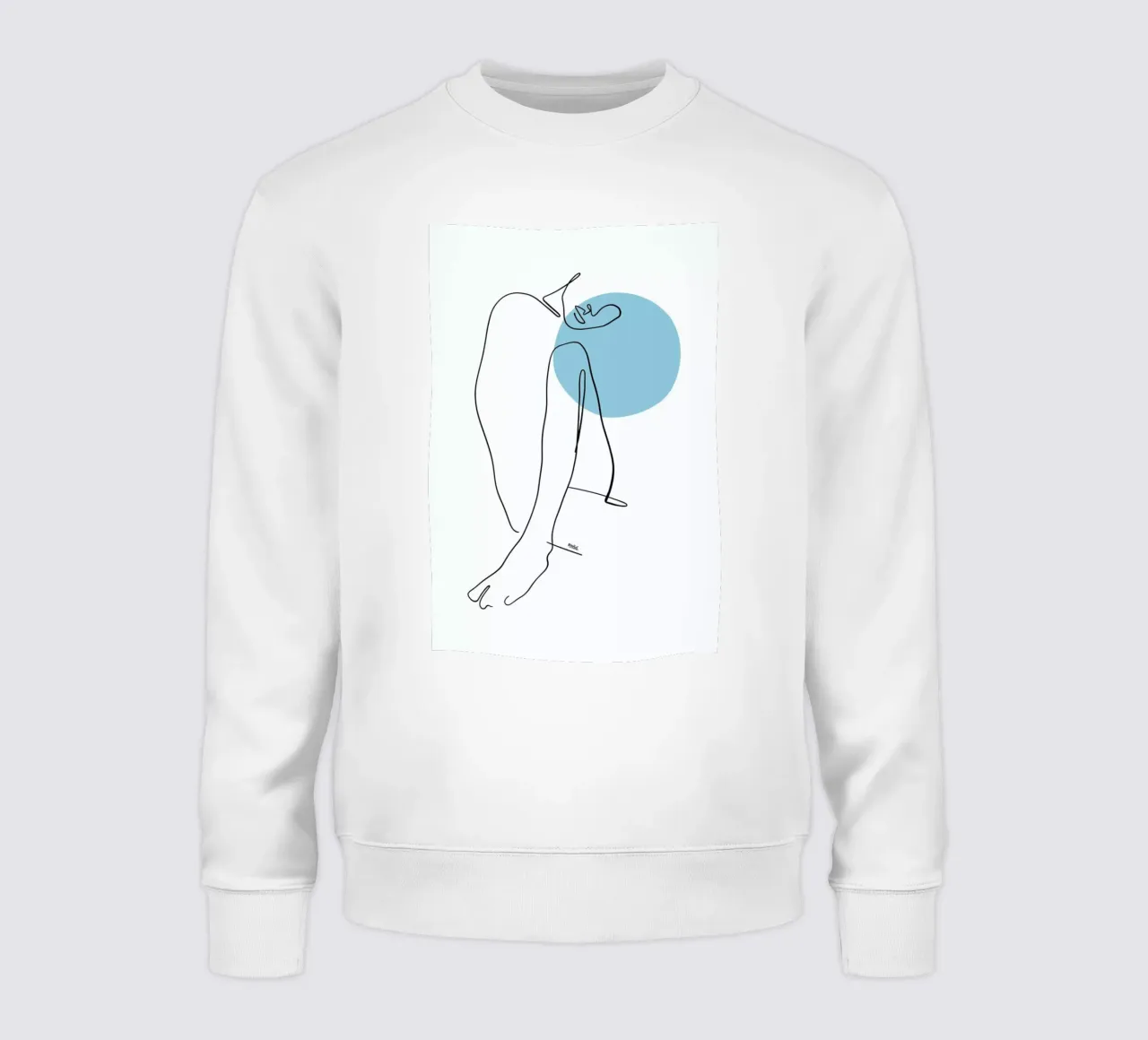 Inside Yourself felpa da Ninhol