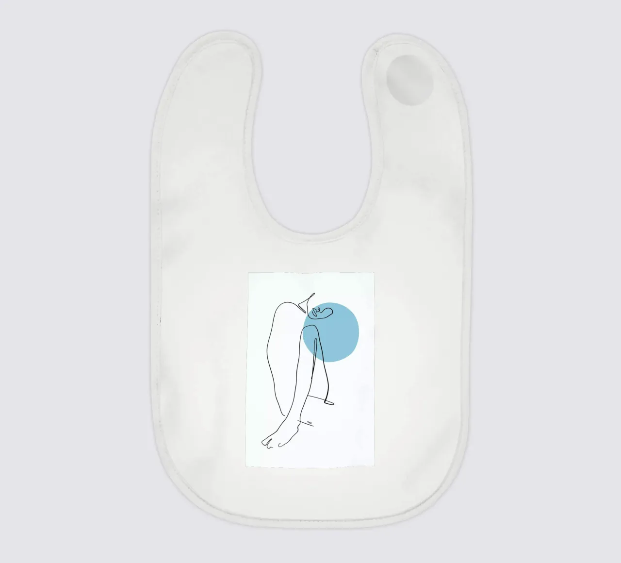 Inside Yourself bavaglino da Ninhol