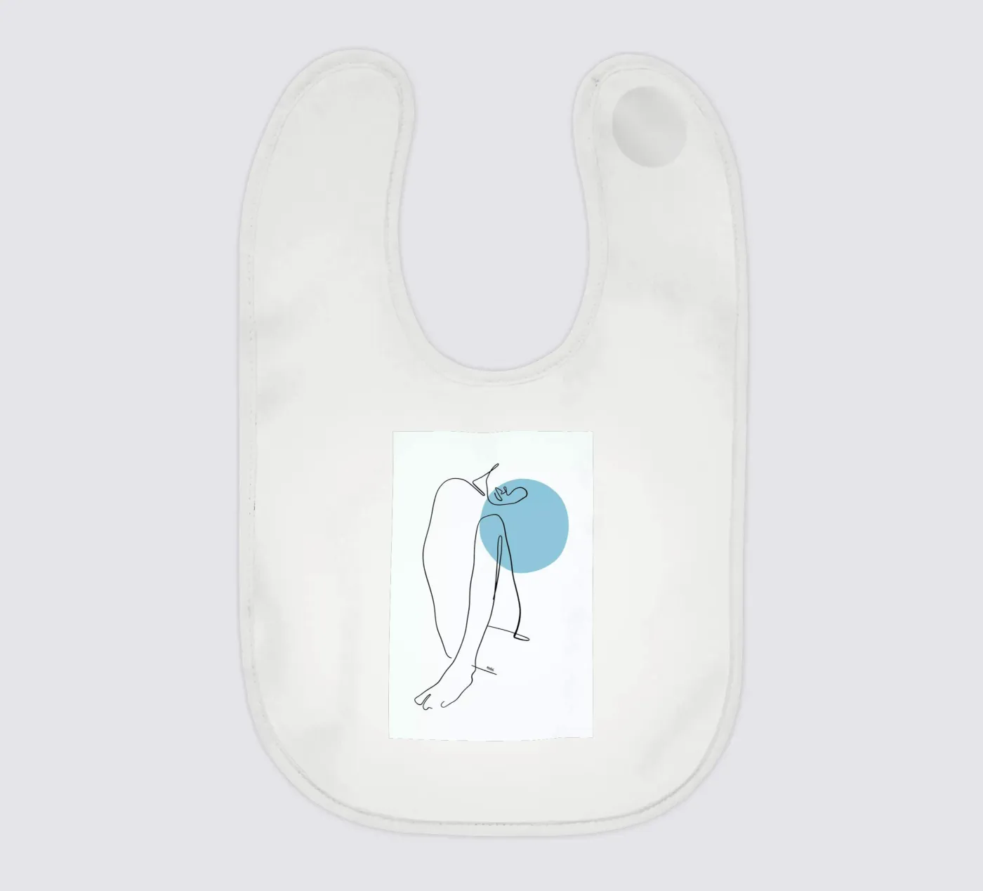 Inside Yourself bavaglino da Ninhol