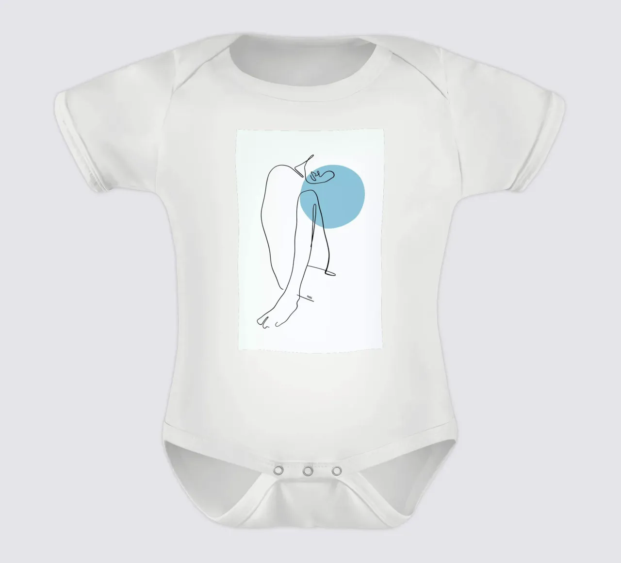 Inside Yourself body bébé de Ninhol