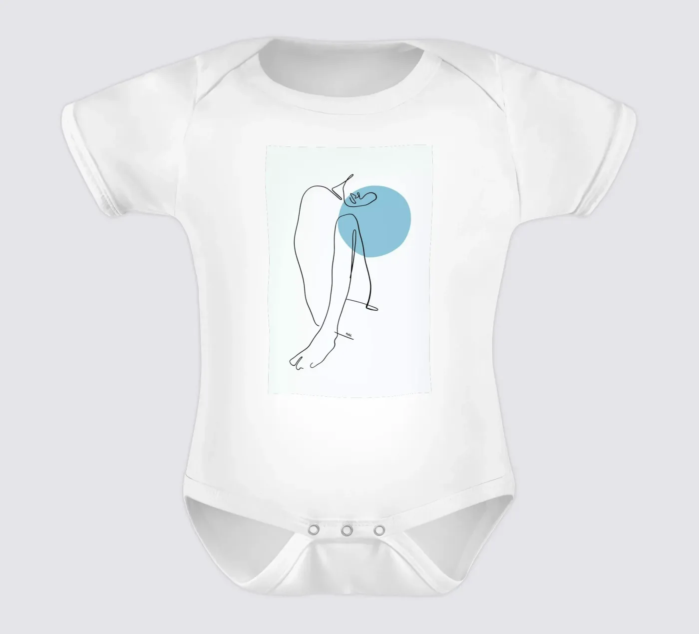 Inside Yourself body bébé de Ninhol