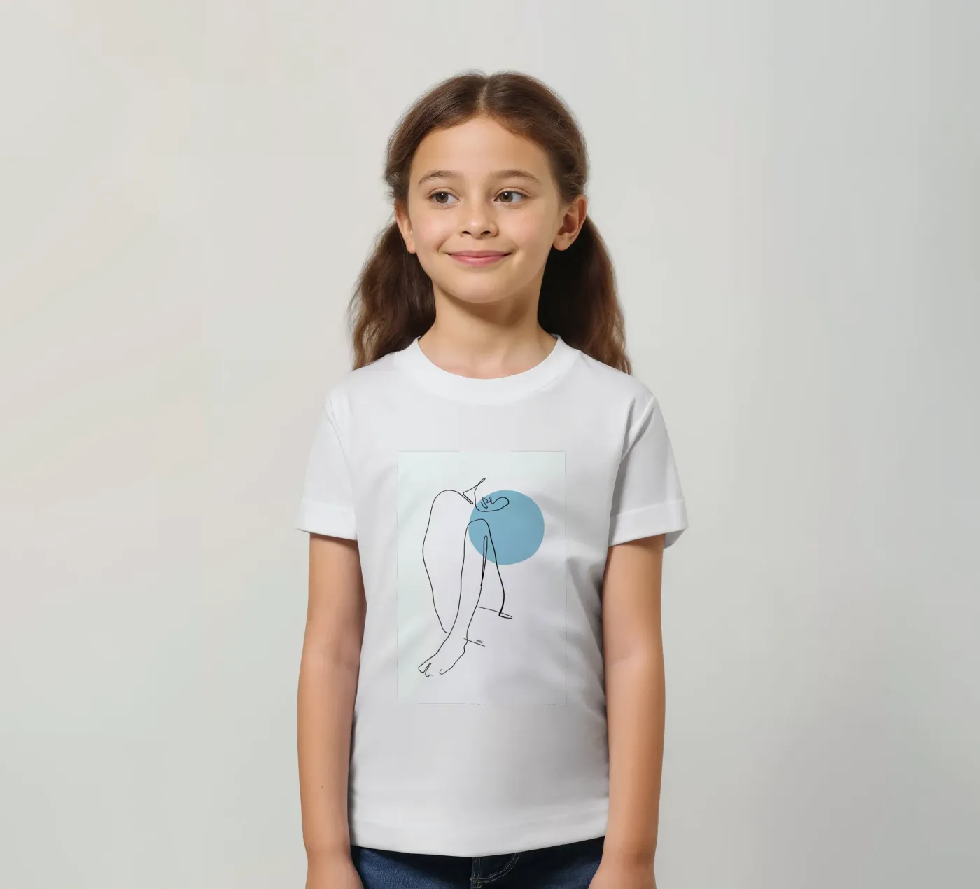 Inside Yourself t-shirt bambini da Ninhol