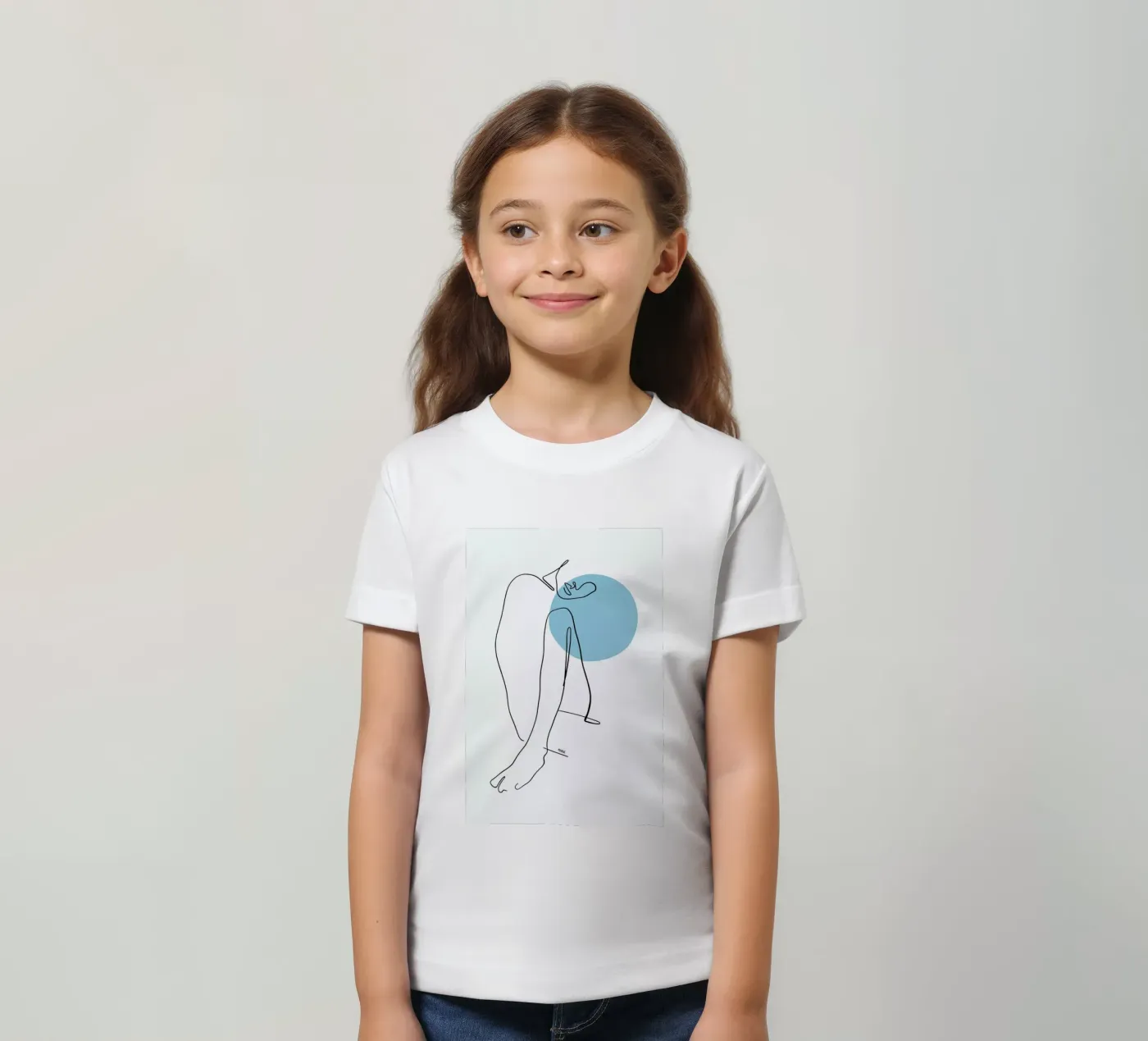 Inside Yourself t-shirt bambini da Ninhol