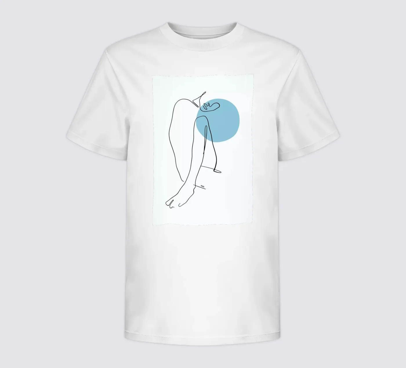 Inside Yourself t-shirt bambini da Ninhol