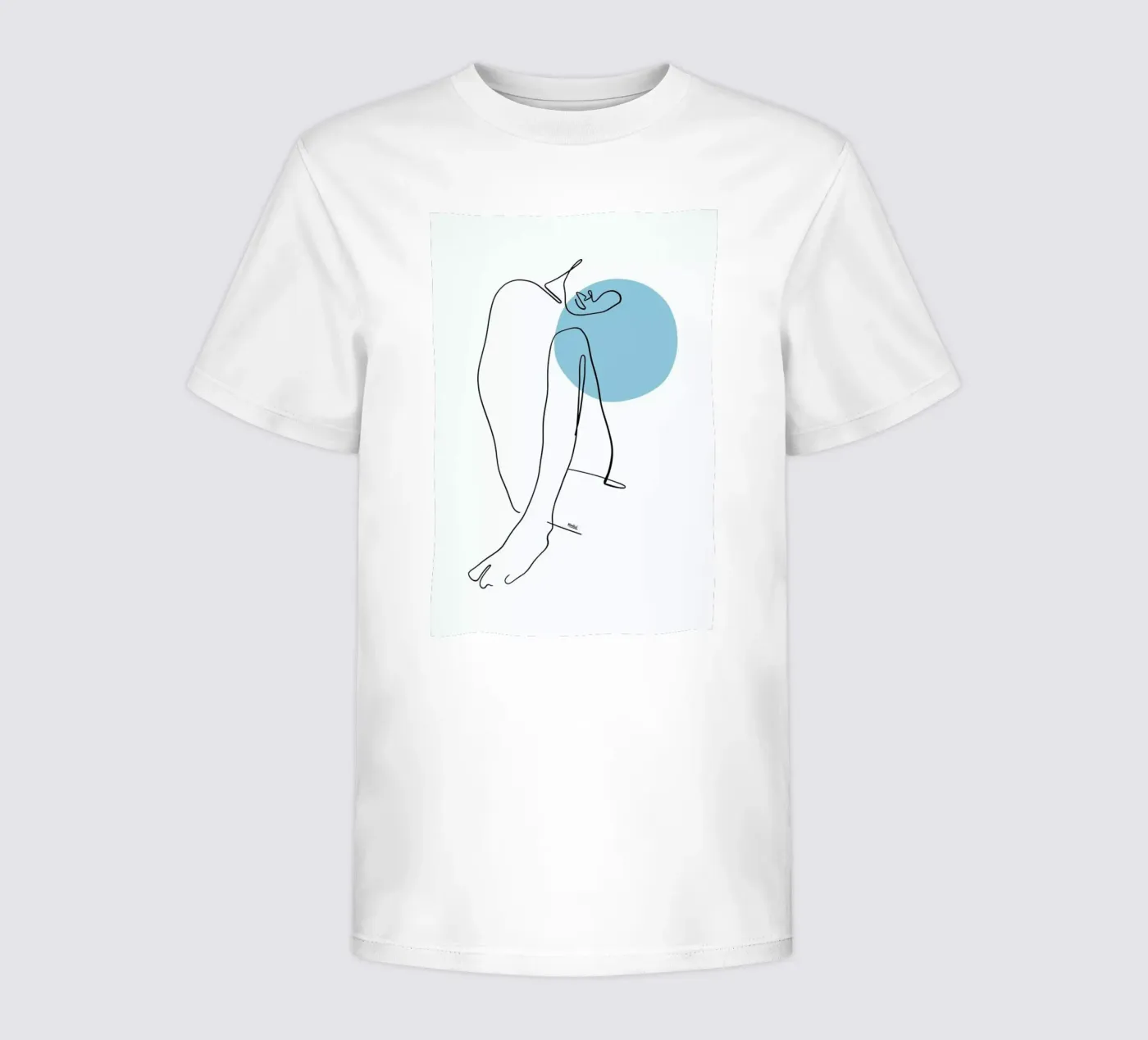 Inside Yourself t-shirt bambini da Ninhol
