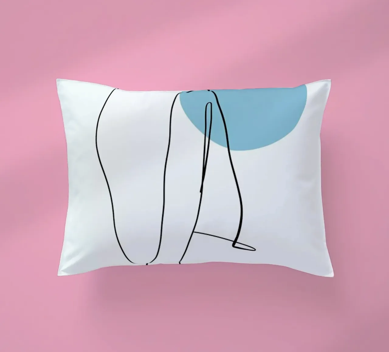 Inside Yourself cuscino da Ninhol