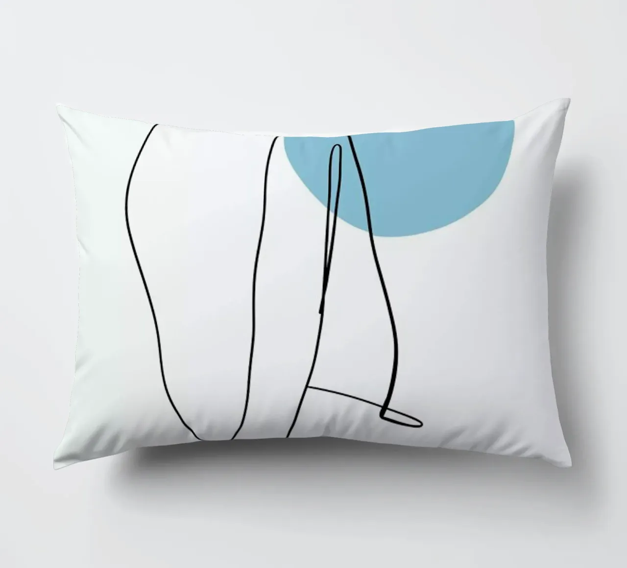 Inside Yourself cuscino da Ninhol