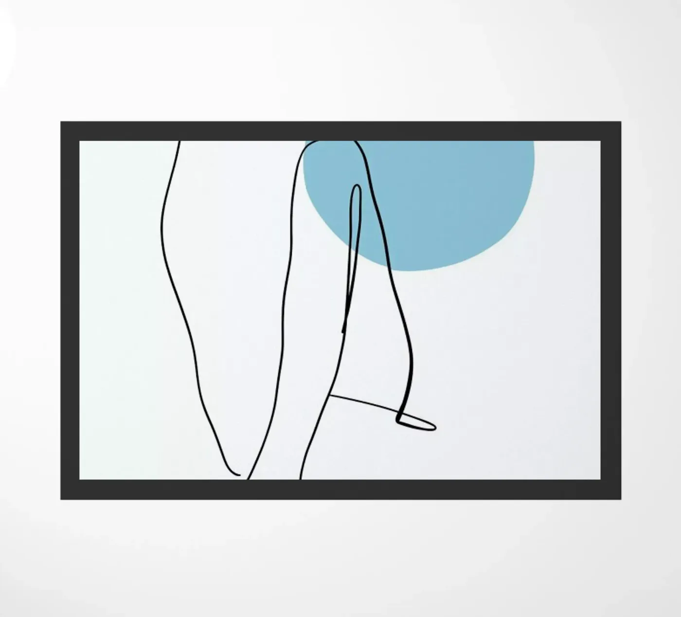 Inside Yourself paillasson de Ninhol