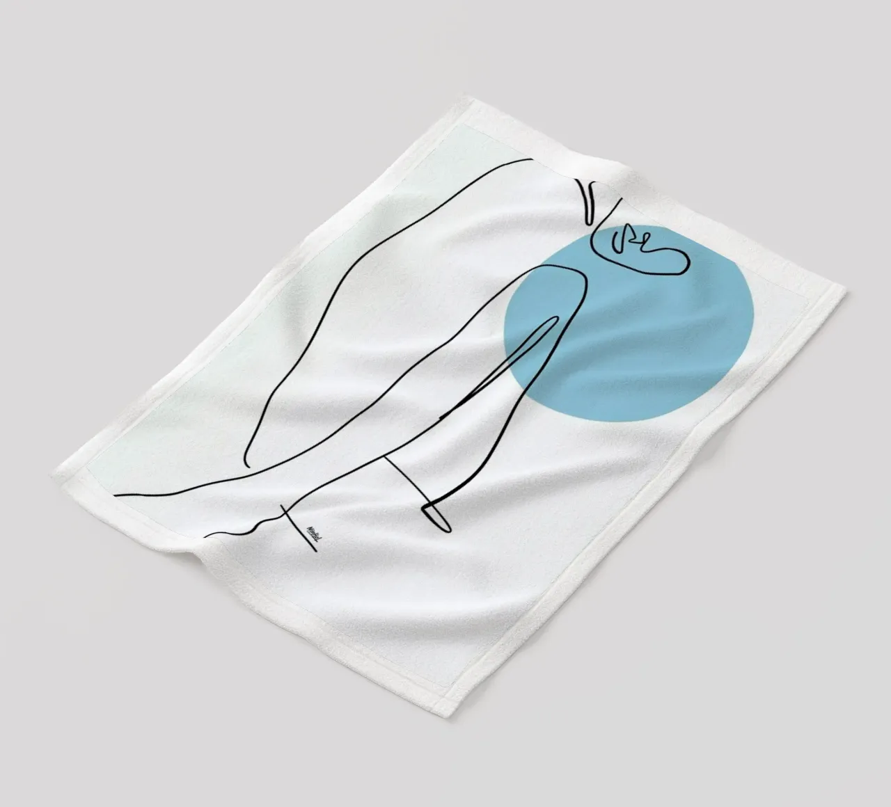 Inside Yourself coperta in pile da Ninhol