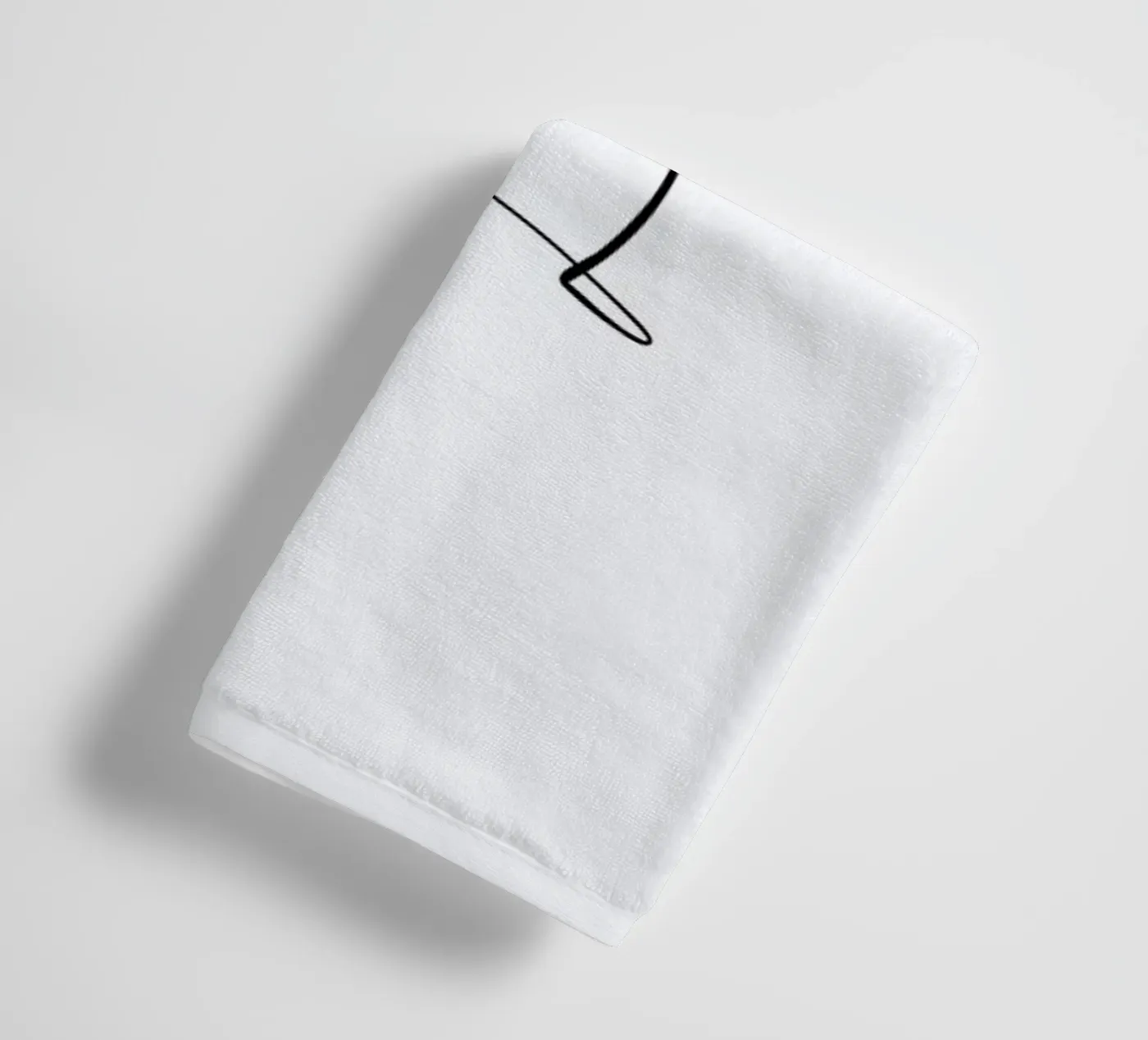 Inside Yourself towel by Ninhol
