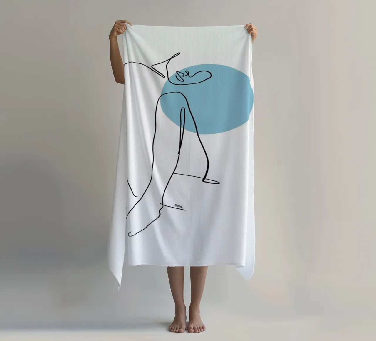 Inside Yourself telo mare da Ninhol