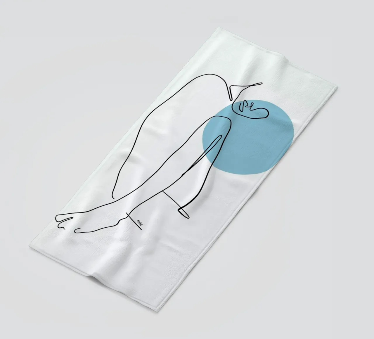 Inside Yourself telo mare da Ninhol