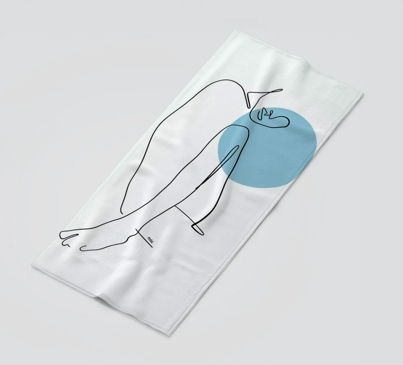 Inside Yourself telo mare da Ninhol