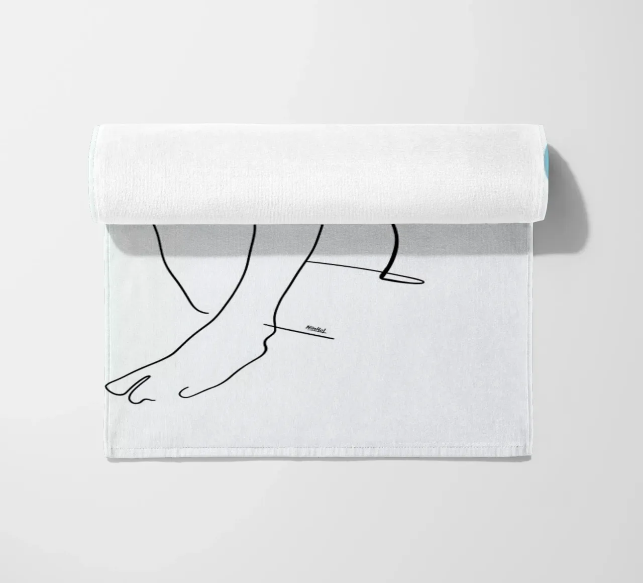 Inside Yourself telo mare da Ninhol