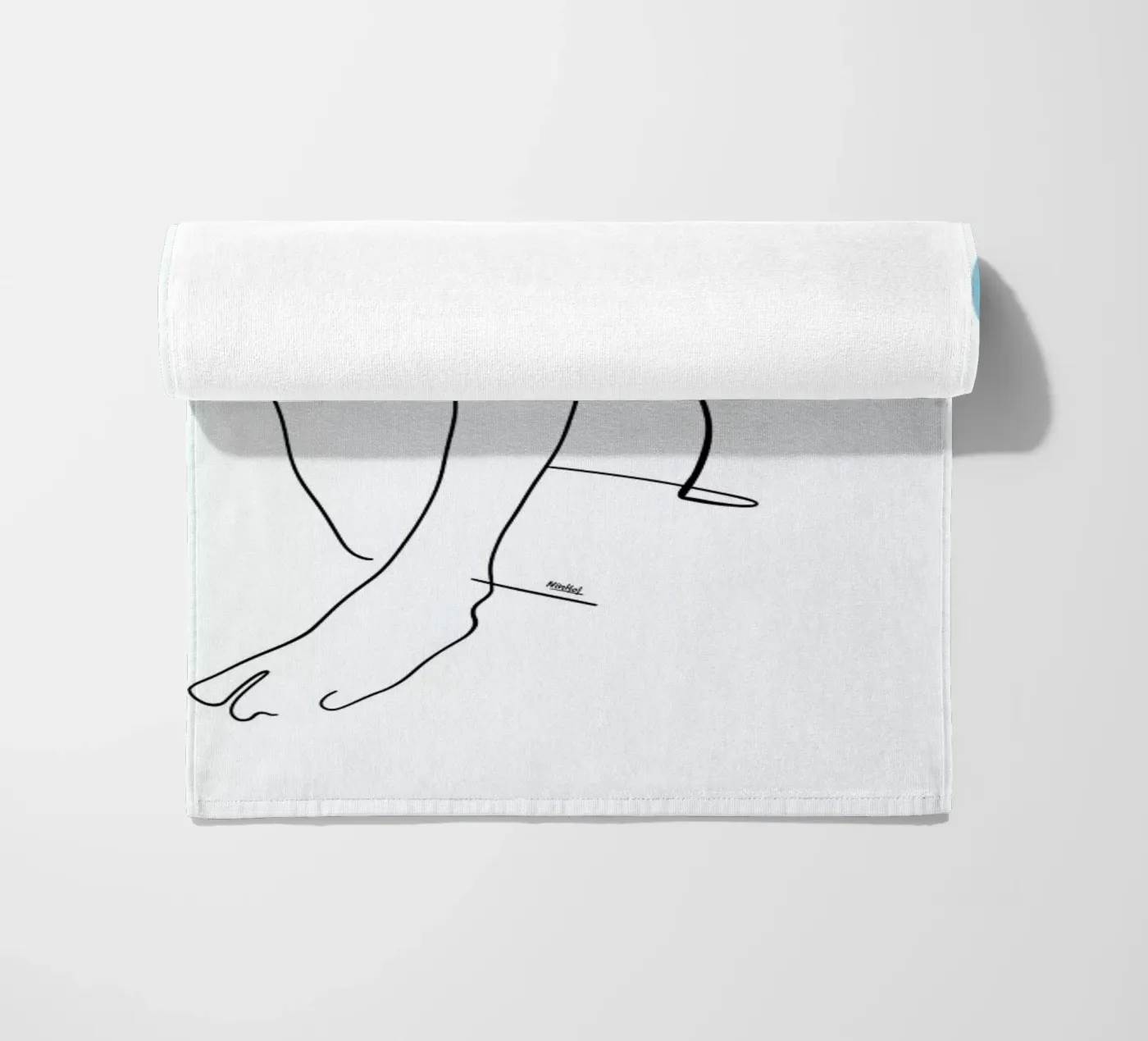 Inside Yourself telo mare da Ninhol