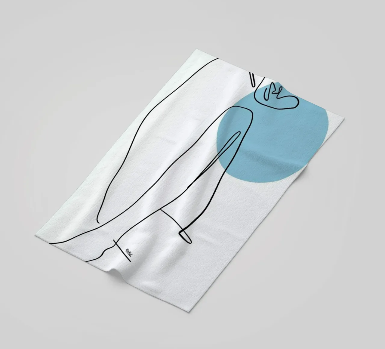 Inside Yourself telo mare da Ninhol