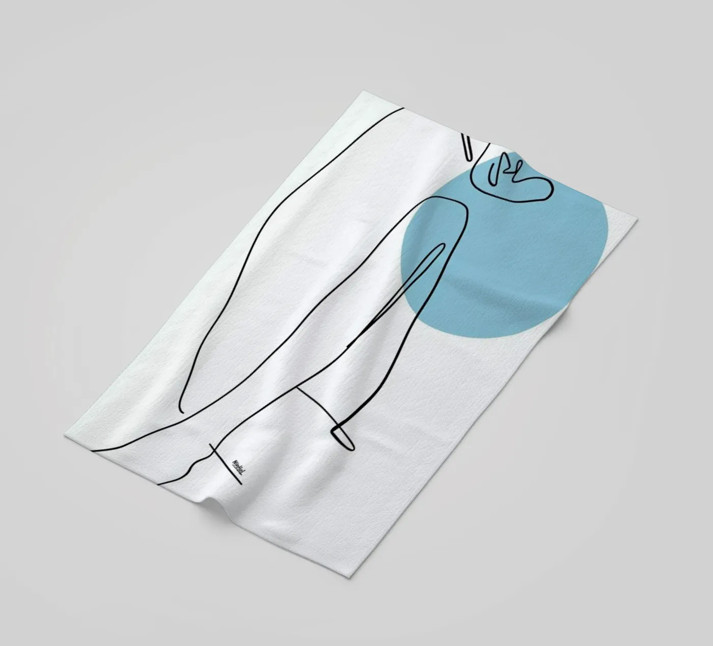 Inside Yourself telo mare da Ninhol