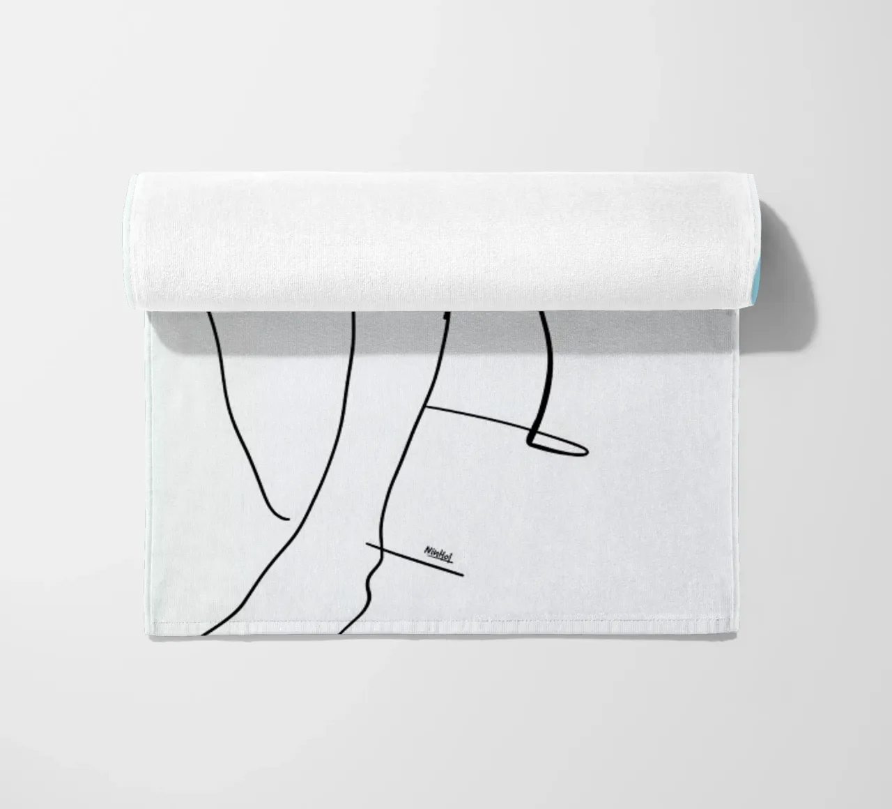 Inside Yourself telo mare da Ninhol