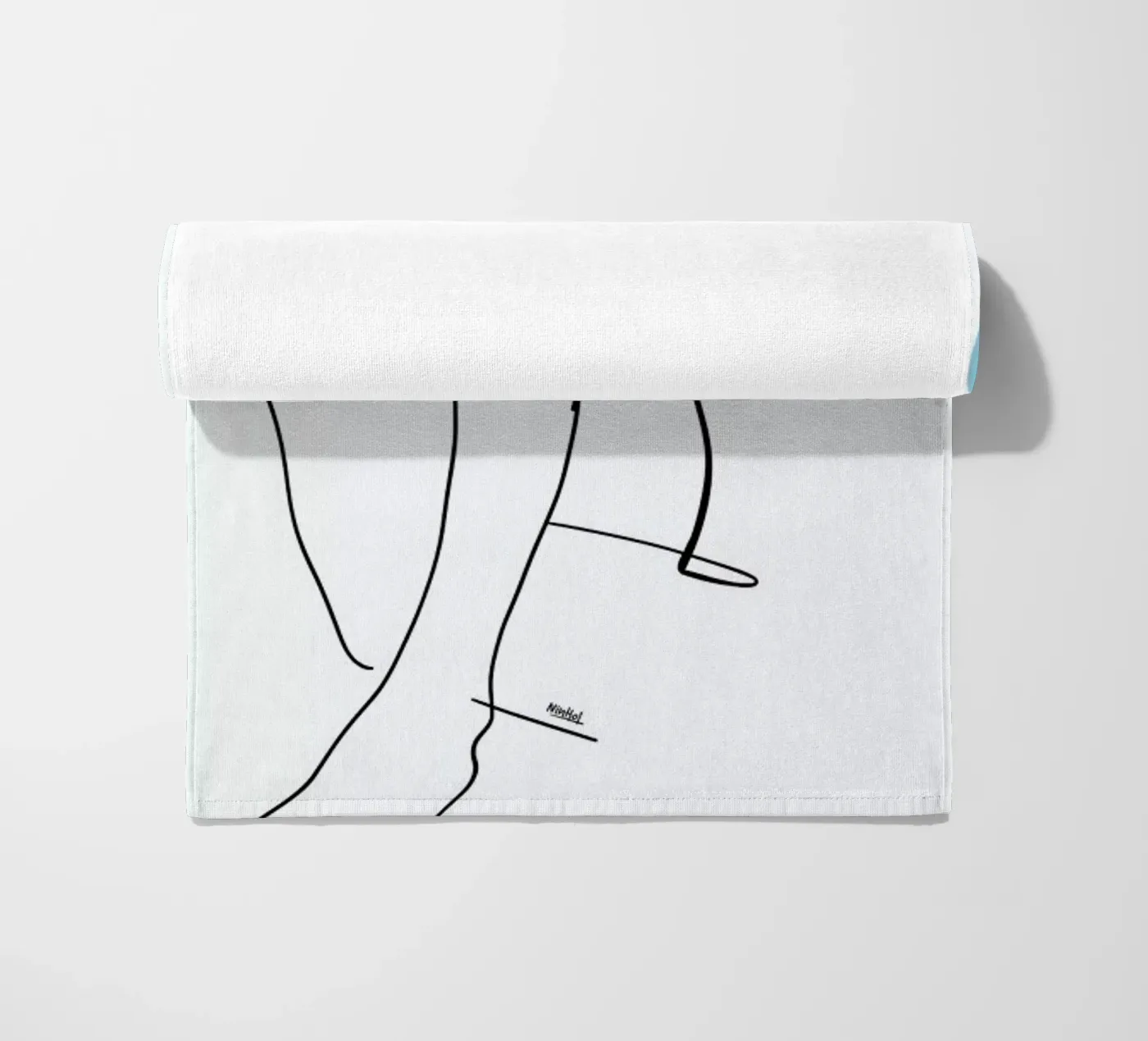 Inside Yourself telo mare da Ninhol