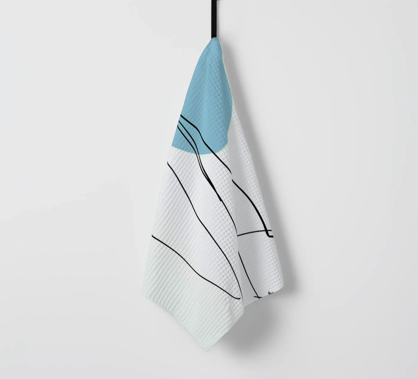 Inside Yourself theedoek van Ninhol