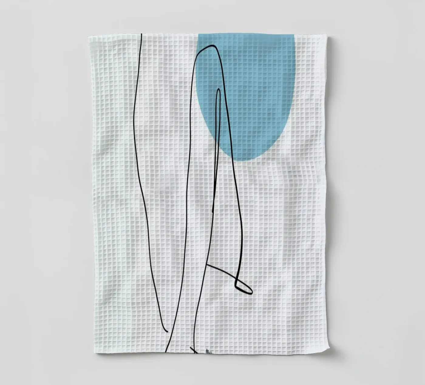 Inside Yourself theedoek van Ninhol