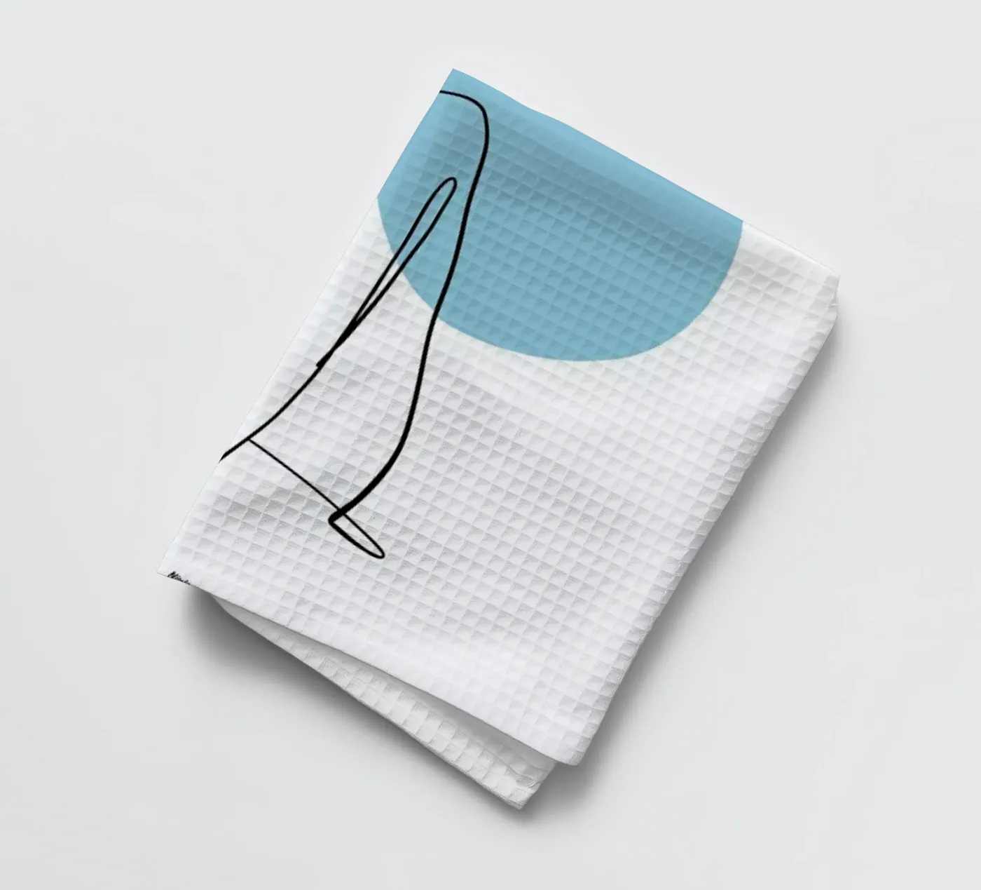 Inside Yourself theedoek van Ninhol