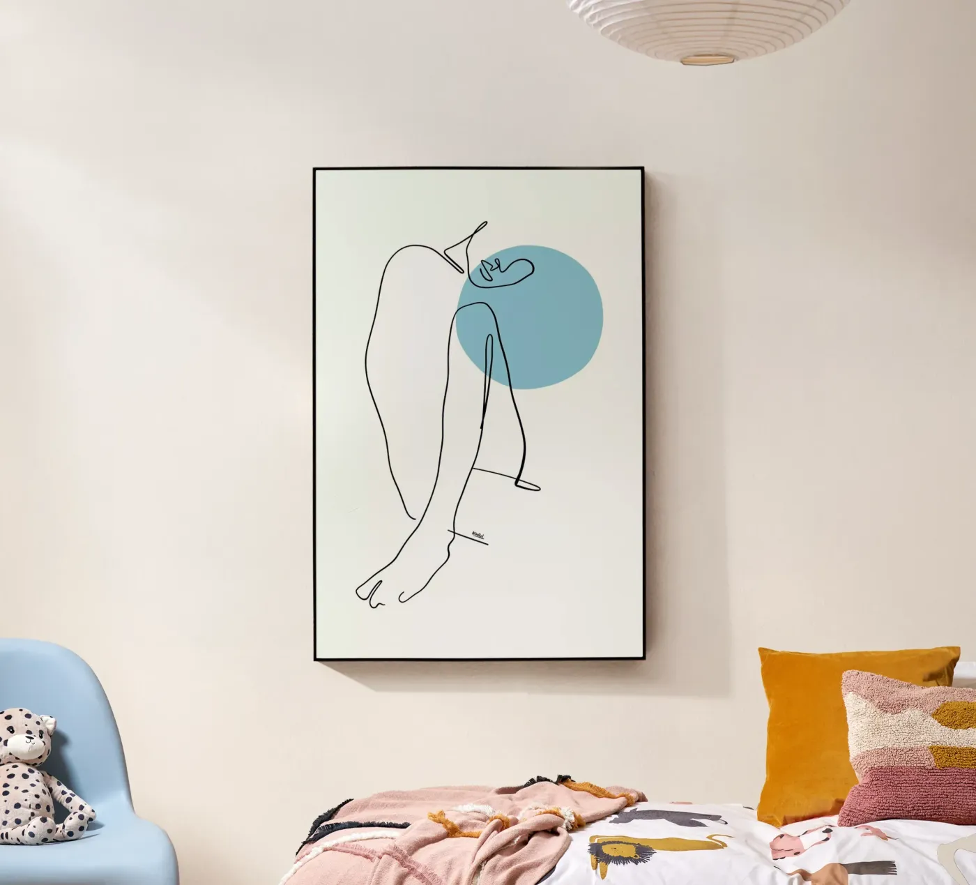 Inside Yourself plexiglass da Ninhol