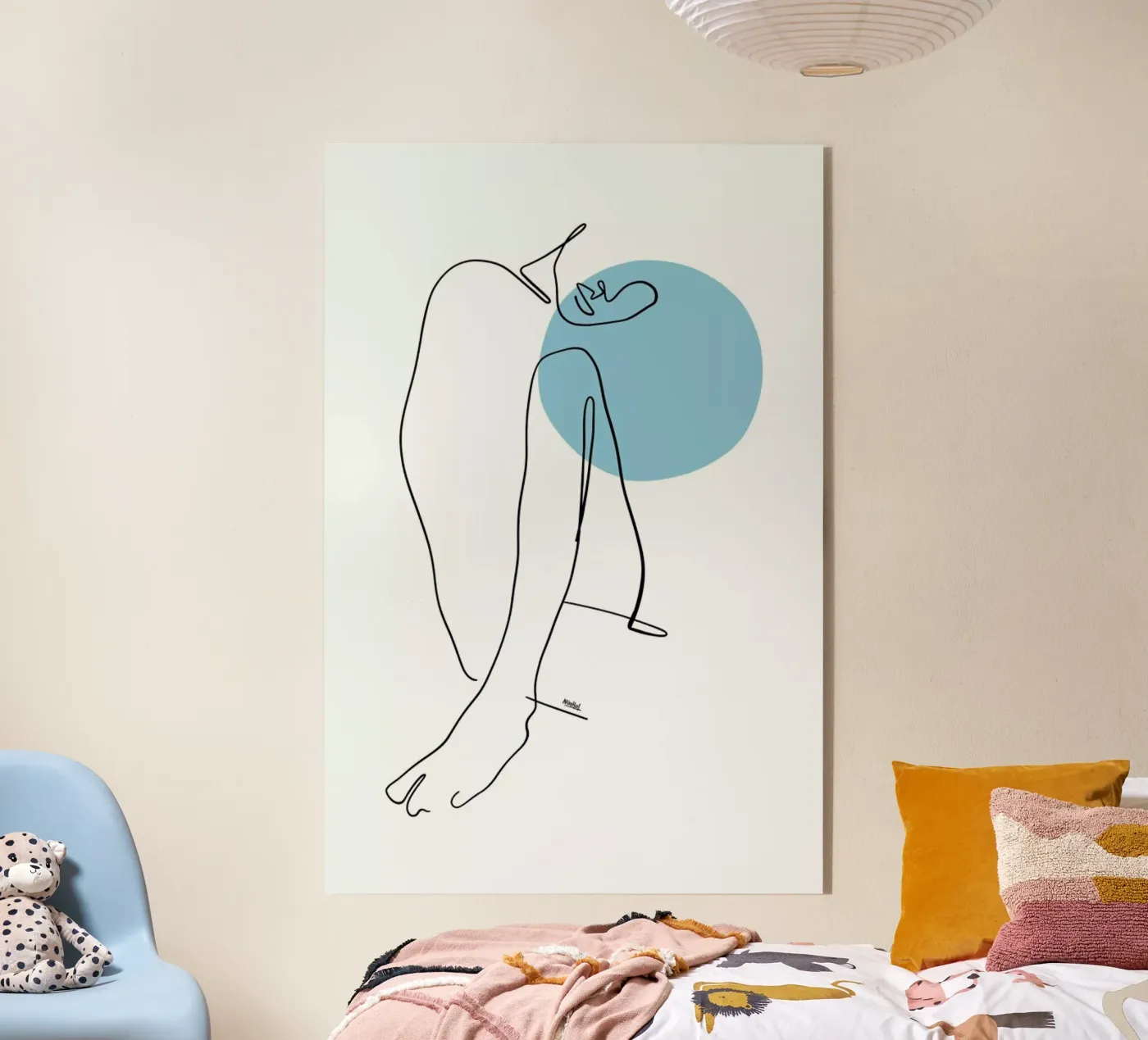 Inside Yourself plexiglass da Ninhol