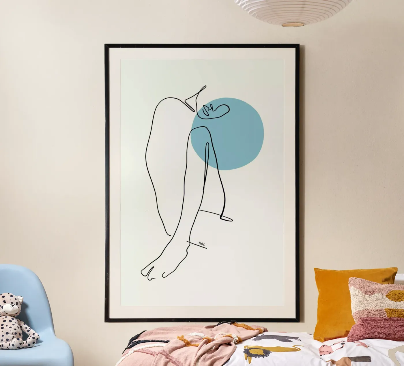 Inside Yourself poster da Ninhol