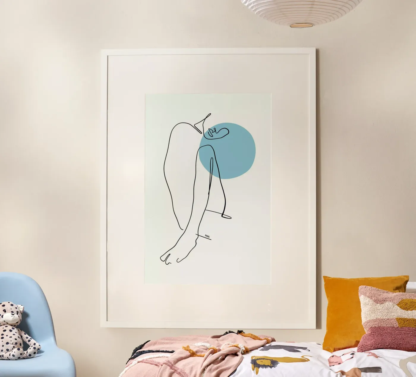 Inside Yourself poster by Ninhol