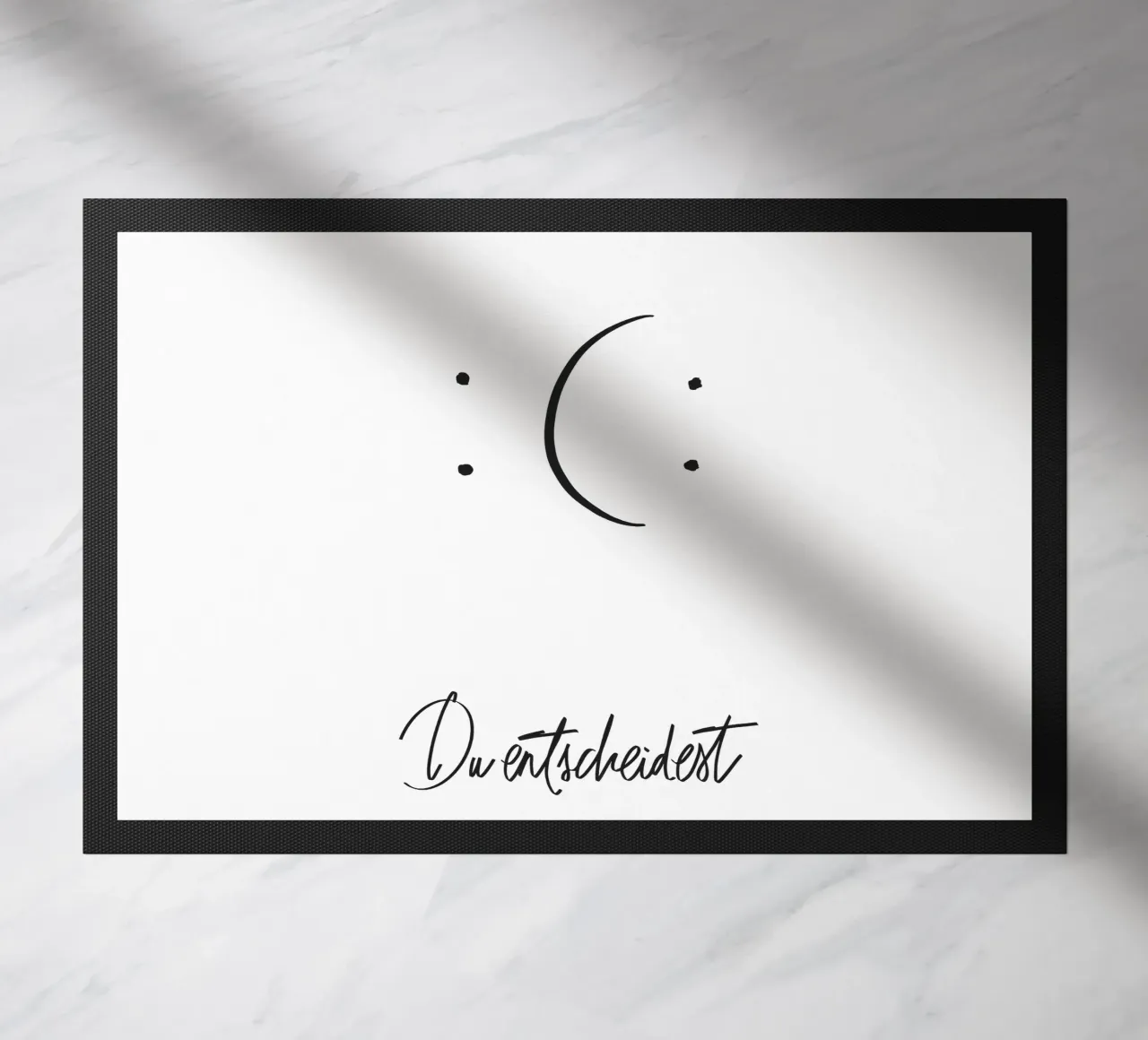 Das Leben ist Ansichtssache zerbino da QuooodZ by MooodzArt
