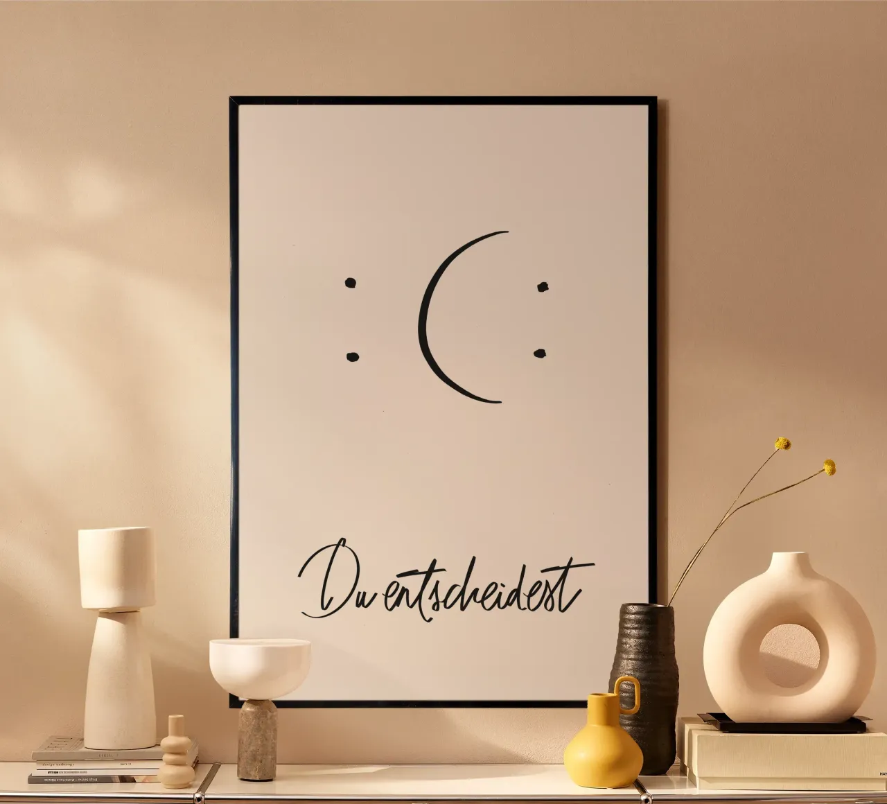 Das Leben ist Ansichtssache carta hahnemühle da QuooodZ by MooodzArt