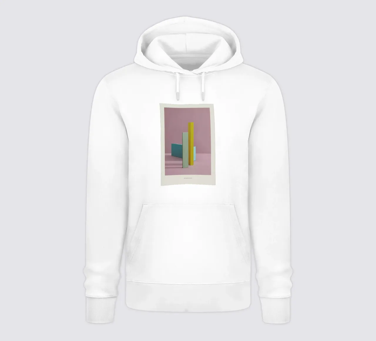 Stability II sudadera con capucha de Graphite