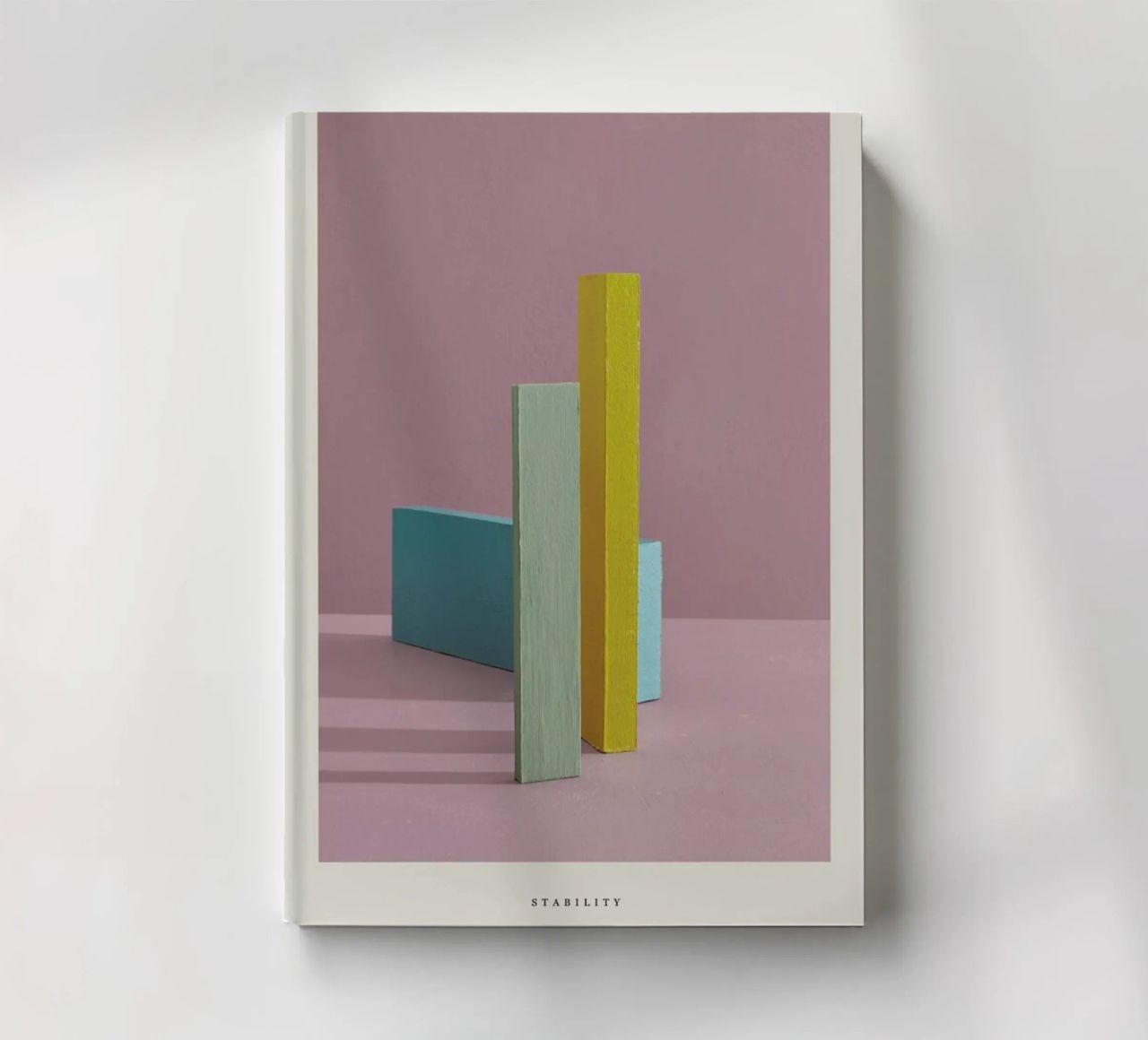 Stability II notebook by Graphite