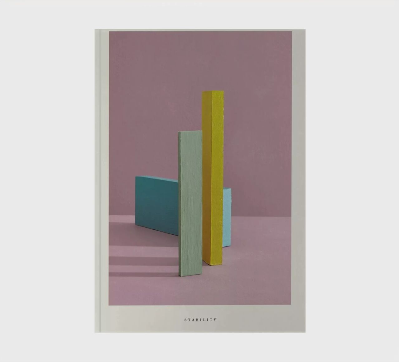 Stability II notebook by Graphite