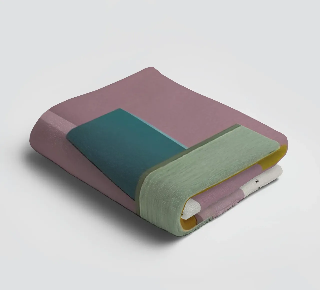 Stability II asciugamano da bagno da Graphite
